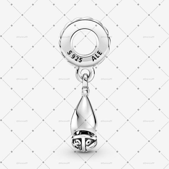 Pandora Sail Boat Dangle Charm - Picture 3 of 5